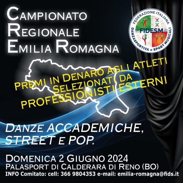 Coppa e Campionato Regionale Emilia Romagna